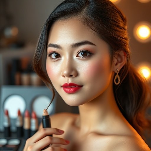 清新女神兼网红行业新星，零绯闻女星与资阳直播培训学员的反差崭露头角